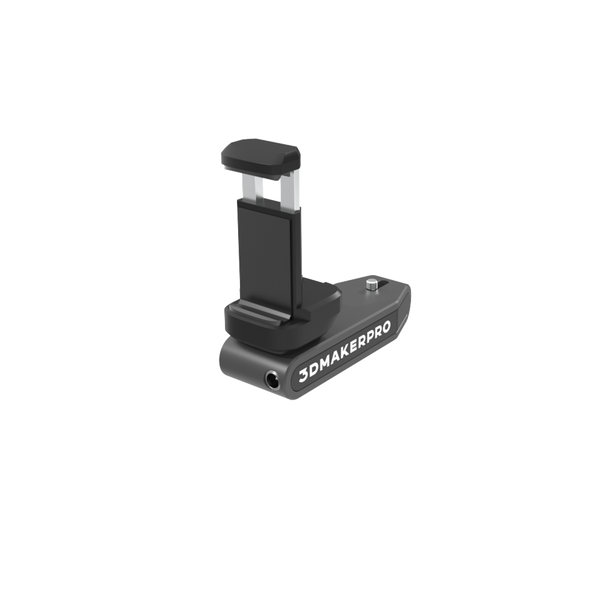 3DMakerPro - Connect: Connecting Scanner & Smartphone