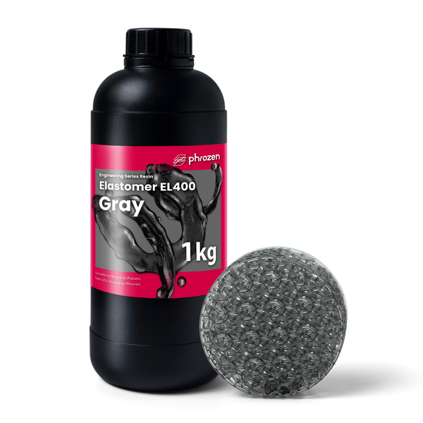 Phrozen EL400 Elastomer Resin