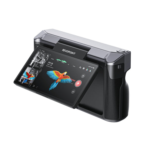 Revopoint MIRACO Standalone 3D Scanner, Small to Large Objects