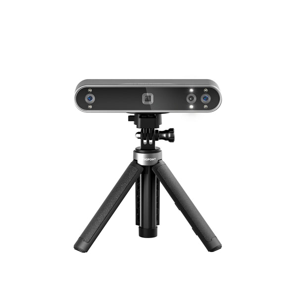 Revopoint POP 3 Plus Handheld 3D Scanner, with Color Scans