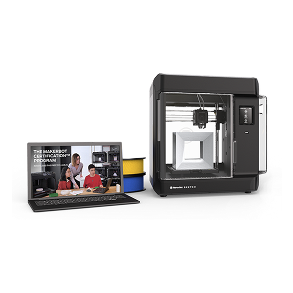 Makerbot SKETCH Classroom - Single Bundle