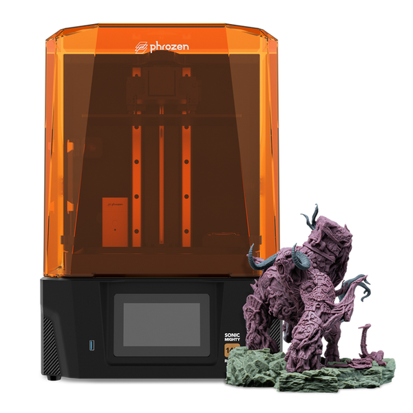 Phrozen Sonic Mighty Revo 10.1" LCD 3D Printer