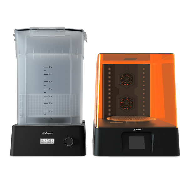 Phrozen Wash & Cure Kit Washing and Curing Station