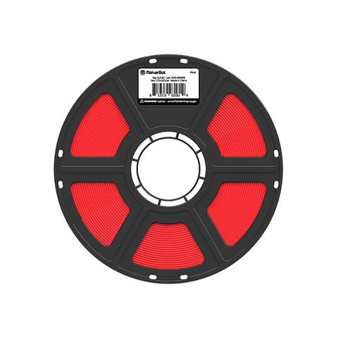 MakerBot Sketch PLA Filament - Red